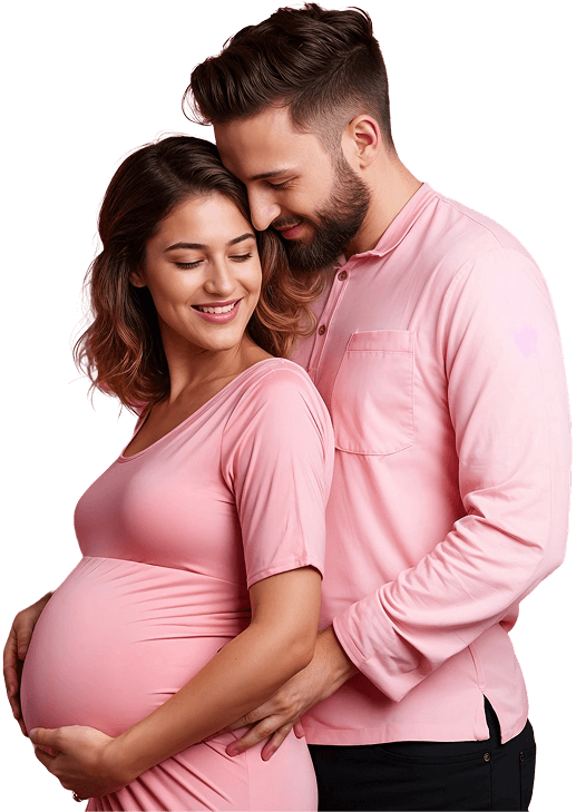 Baby IVF Fertility Commitment